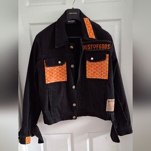 DUST OF GODS JACKET